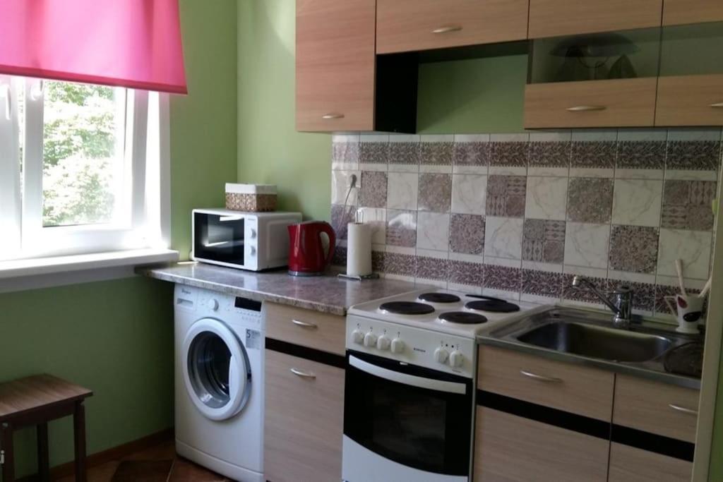 Apartments Near The Center And Airport Reval Exterior foto