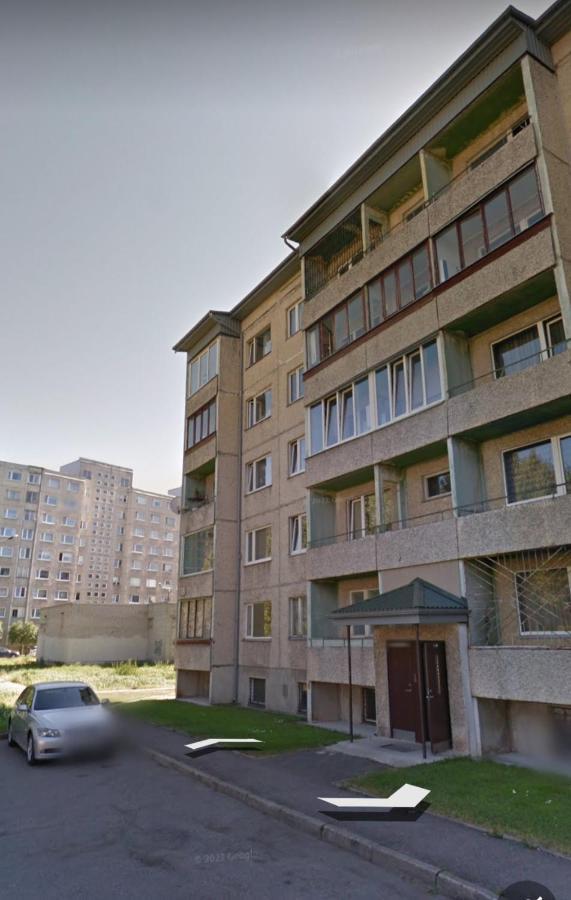 Apartments Near The Center And Airport Reval Exterior foto